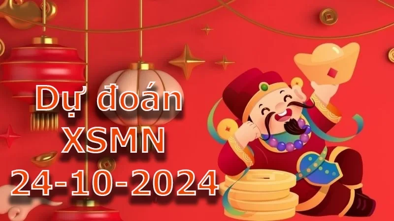 XO88 Dự đoán XSMN 24/10/2024 – Dự đoán XSMN hôm nay