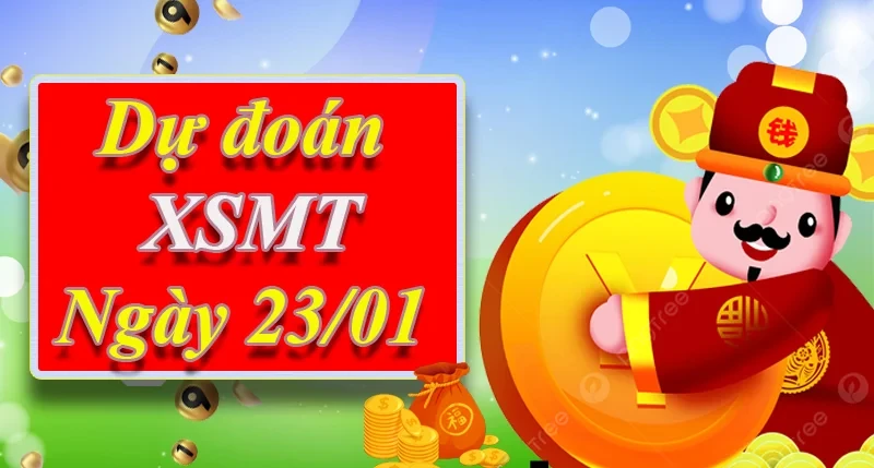 XO88 Dự đoán XSMT ngày 23/01 – Dự đoán XSMT hôm nay