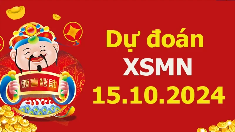 XO88 Dự đoán XSMN 15/10/2024 – Dự đoán XSMN hôm nay