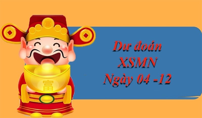 XO88 Dự đoán XSMN ngày 04/12 – Dự đoán XSMN hôm nay