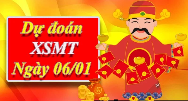XO88 Dự đoán XSMT ngày 06/01 – Dự đoán XSMT hôm nay