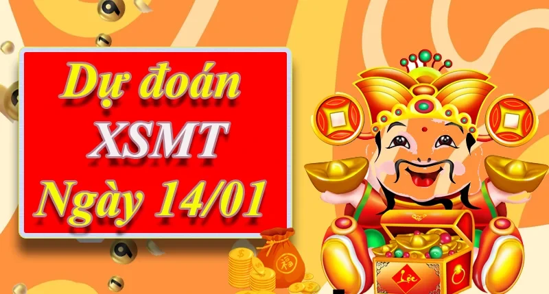 XO88 Dự đoán XSMT ngày 14/01 – Dự đoán XSMT hôm nay