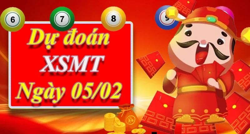 XO88 Dự đoán XSMT ngày 05/02 – Dự đoán XSMT hôm nay