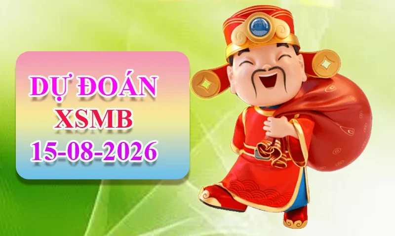 XO88 Dự đoán XSMB ngày 15/08 - Dự đoán XSMB hôm nay