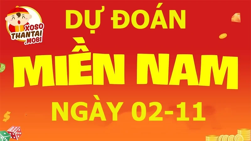 XO88 Dự đoán XSMN ngày 02/11 – Dự đoán XSMN hôm nay
