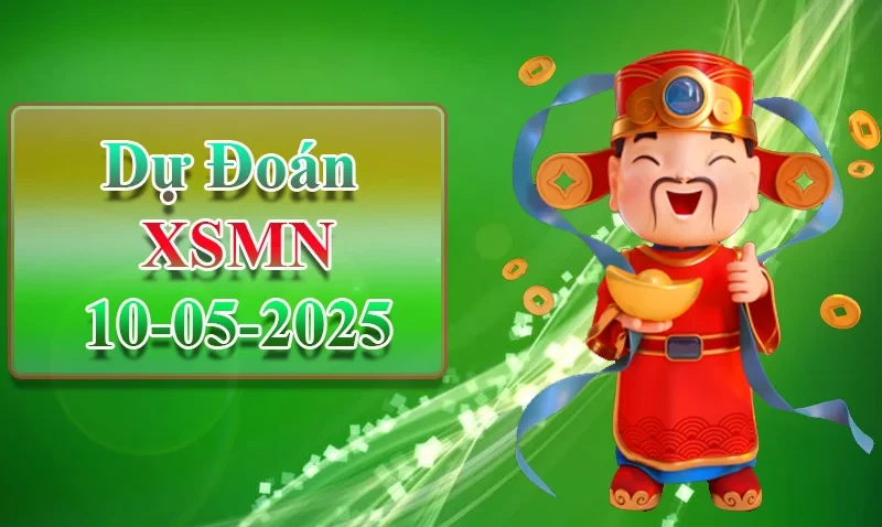 XO88 Dự đoán XSMN ngày 10/05 – Dự đoán XSMN hôm nay