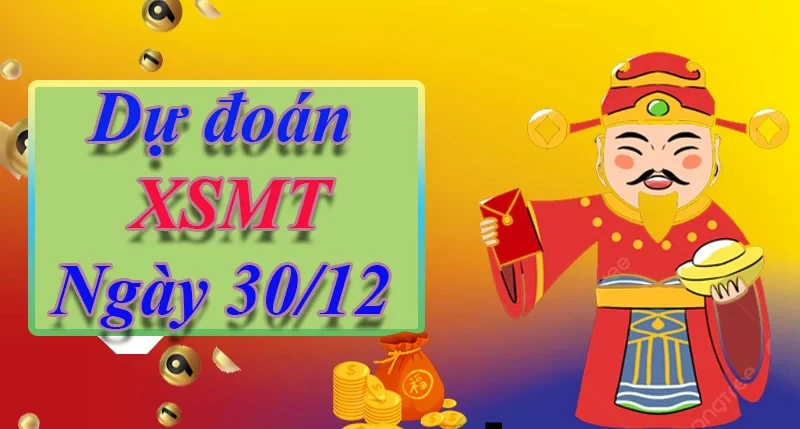 XO88 Dự đoán XSMT ngày 30/12 – Dự đoán XSMT hôm nay