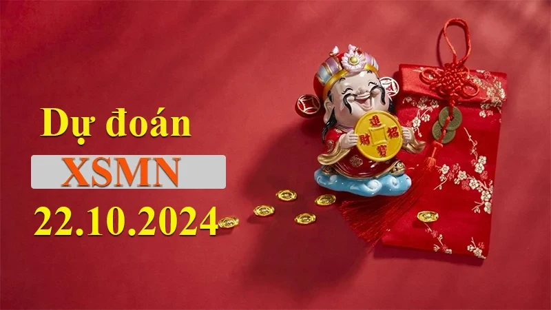 XO88 Dự đoán XSMN 22/10/2024 – Dự đoán XSMN hôm nay