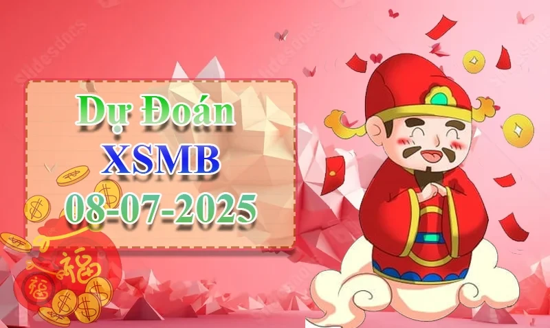 XO88 Dự đoán XSMB ngày 08/07 – Dự đoán XSMB hôm nay