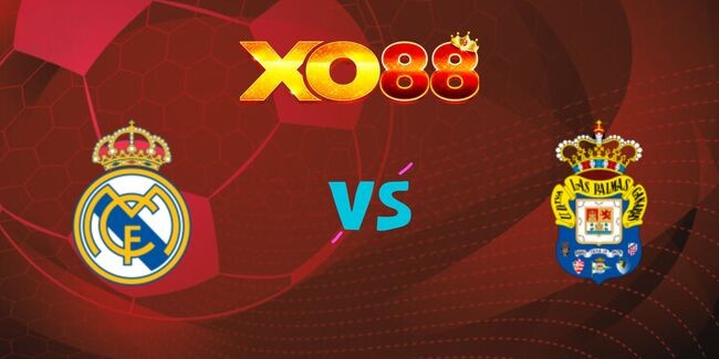 XO88 Nhận định soi kèo Real Madrid vs Las Palmas, 22h15 ngày 19/01/2025