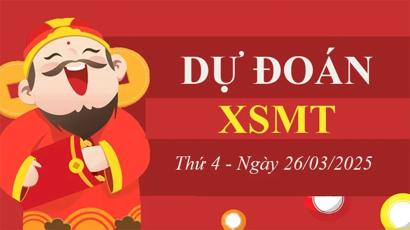 XO88 Dự đoán XSMT ngày 26/03 – Dự đoán XSMT hôm nay