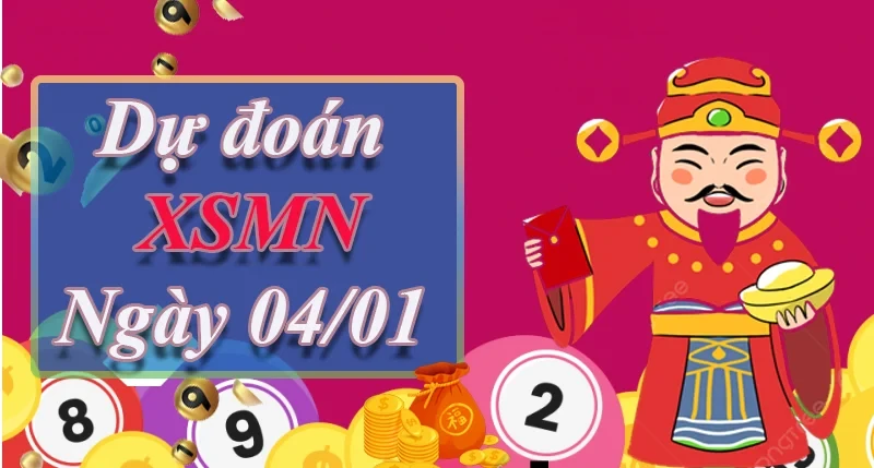 XO88 Dự đoán XSMN ngày 04/01 – Dự đoán XSMN hôm nay