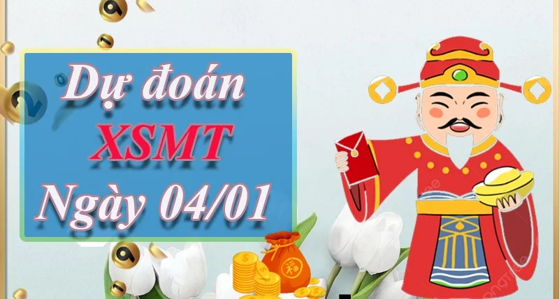 XO88 Dự đoán XSMT ngày 04/01 – Dự đoán XSMT hôm nay