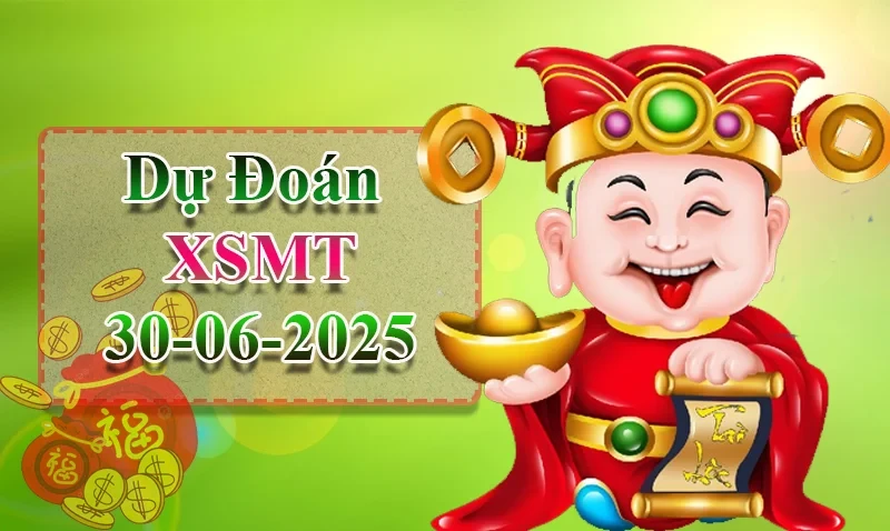 XO88 Dự đoán XSMT ngày 30/06 – Dự đoán XSMT hôm nay