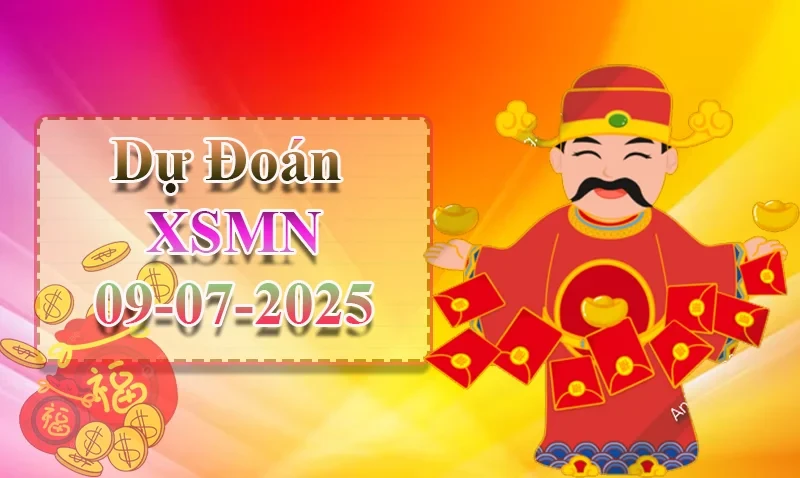 XO88 Dự đoán XSMN ngày 09/07 – Dự đoán XSMN hôm nay