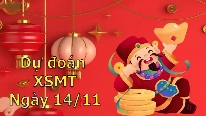 XO88 Dự đoán XSMT ngày 14/11 – Dự đoán XSMT hôm nay