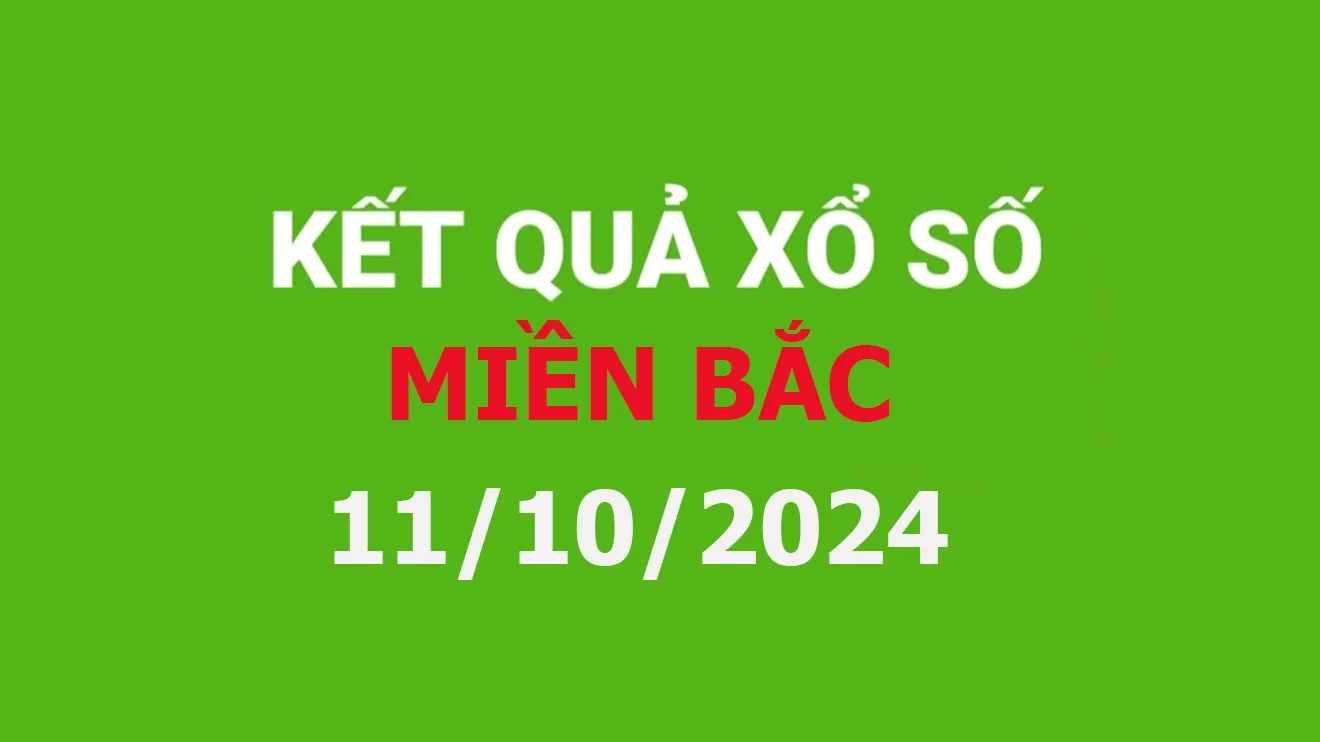 XO88 Dự đoán XSMB 11/10/2024 – Dự đoán XSMB hôm nay