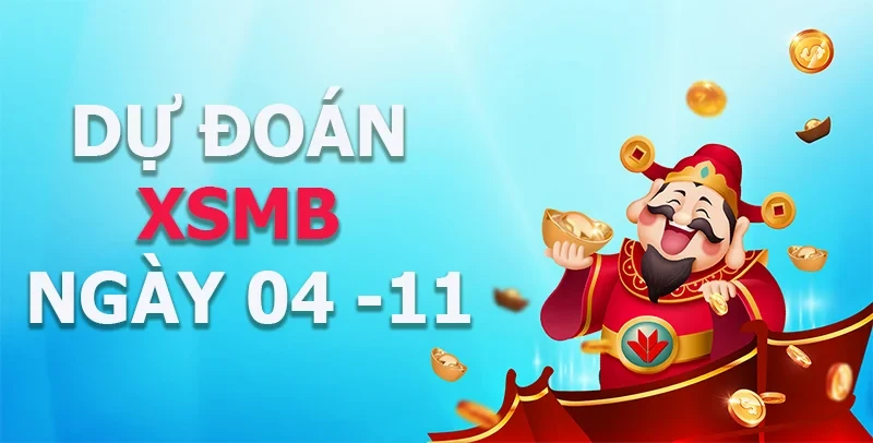 XO88 Dự đoán XSMB ngày 04/11 – Dự đoán XSMB hôm nay
