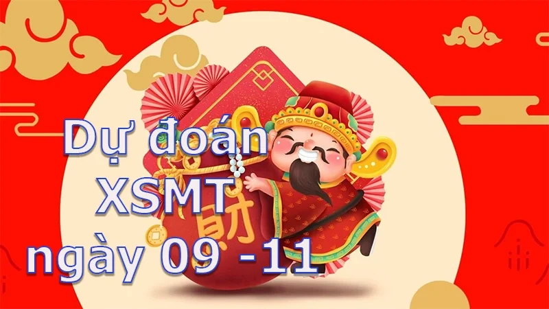 XO88 Dự đoán XSMT ngày 09/11 – Dự đoán XSMT hôm nay