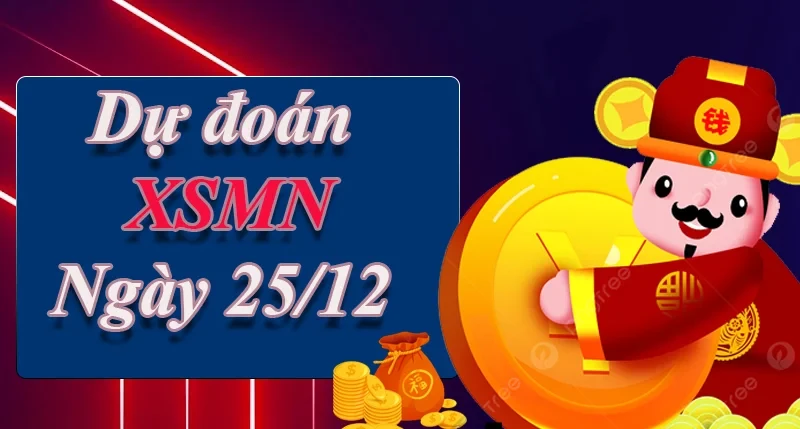 XO88 Dự đoán XSMN ngày 25/12 – Dự đoán XSMN hôm nay