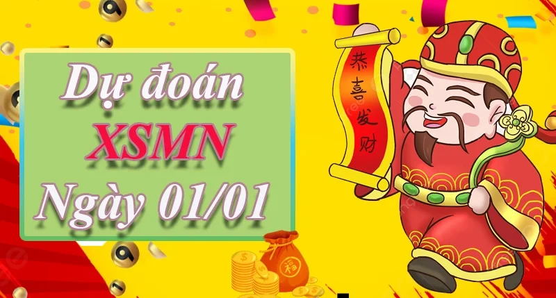 XO88 Dự đoán XSMN ngày 01/01 – Dự đoán XSMN hôm nay