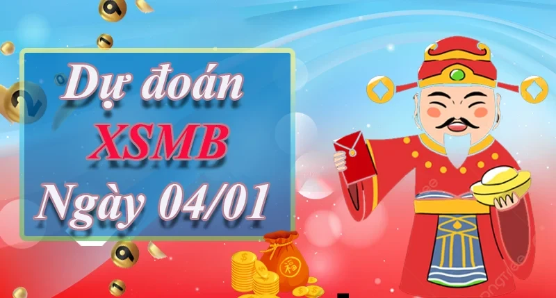 XO88 Dự đoán XSMB ngày 04/01 – Dự đoán XSMB hôm nay