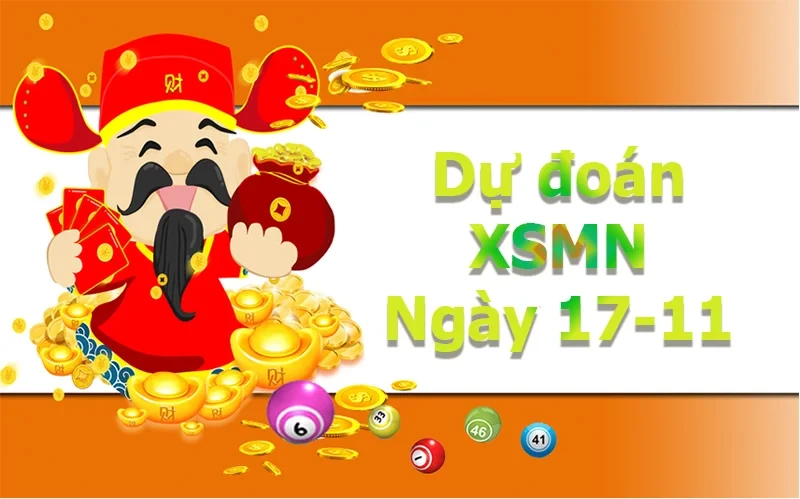 XO88 Dự đoán XSMN ngày 17/11 – Dự đoán XSMN hôm nay