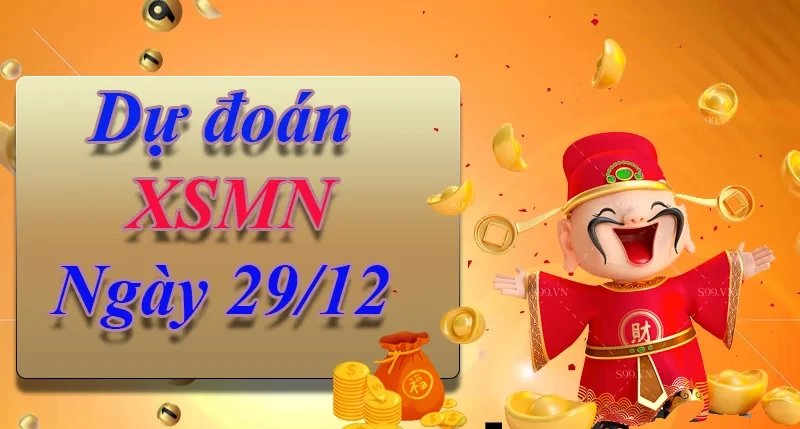 XO88 Dự đoán XSMN ngày 29/12 – Dự đoán XSMN hôm nay