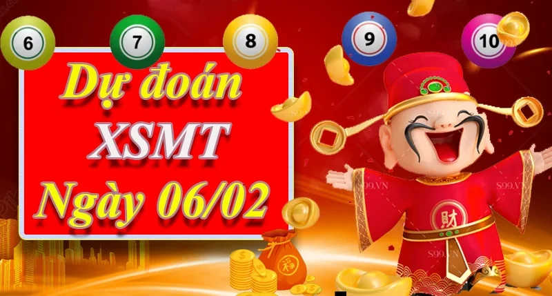 XO88 Dự đoán XSMT ngày 06/02 – Dự đoán XSMT hôm nay