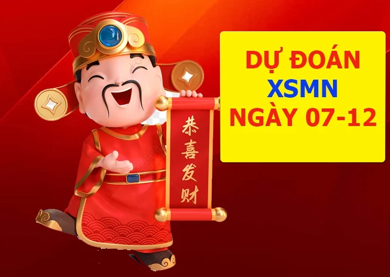XO88 Dự đoán XSMN ngày 07/12 – Dự đoán XSMN hôm nay