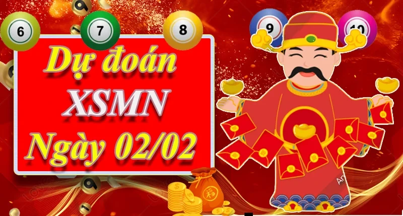XO88 Dự đoán XSMN ngày 02/02 – Dự đoán XSMN hôm nay
