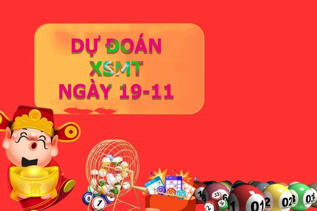 XO88 Dự đoán XSMT ngày 19/11 – Dự đoán XSMT hôm nay