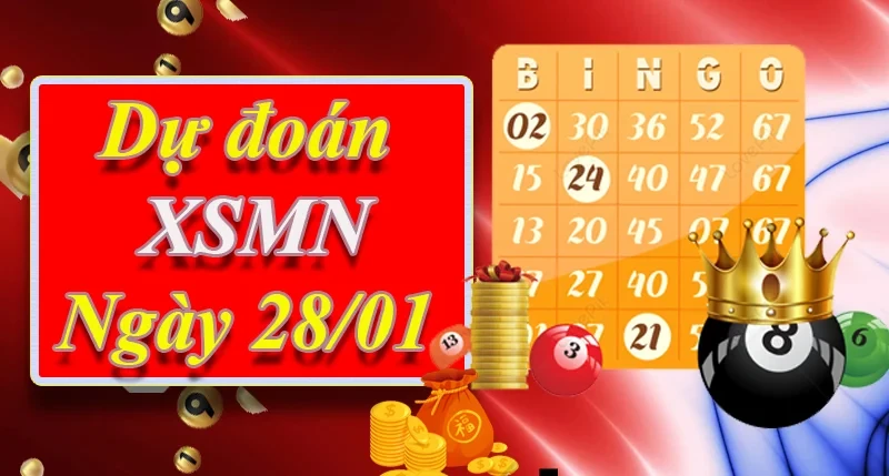 XO88 Dự đoán XSMN ngày 28/01 – Dự đoán XSMN hôm nay