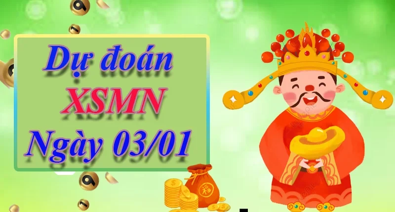 XO88 Dự đoán XSMN ngày 03/01 – Dự đoán XSMN hôm nay