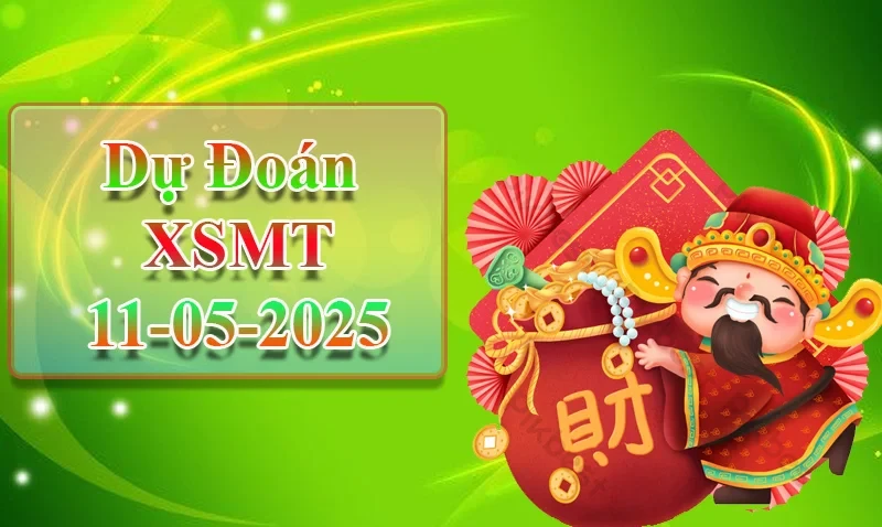 XO88 Dự đoán XSMT ngày 11/05 – Dự đoán XSMT hôm nay