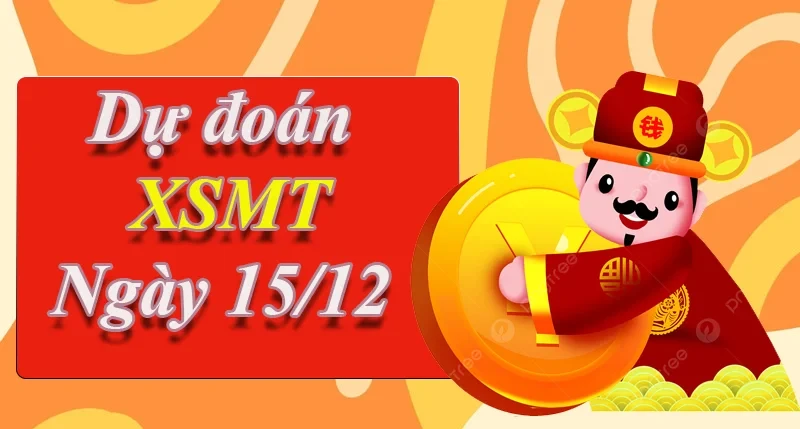 XO88 Dự đoán XSMT ngày 15/12 – Dự đoán XSMT hôm nay
