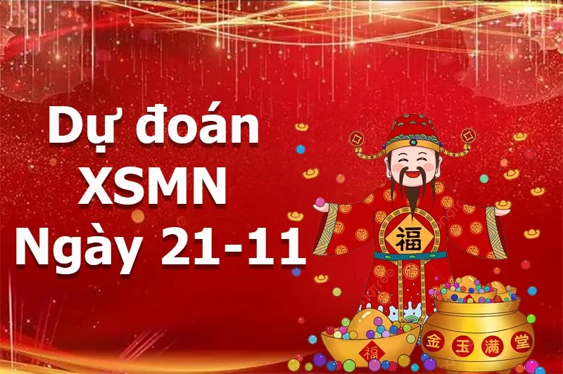 XO88 Dự đoán XSMN ngày 21/11 – Dự đoán XSMN hôm nay
