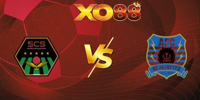 XO88 Nhận định soi kèo SC Sagamihara vs Blaublitz Akita, 17h00 ngày 06/08/2025