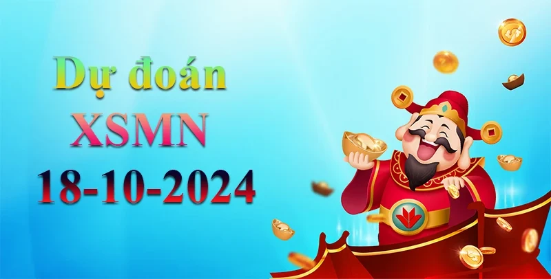 XO88 Dự đoán XSMN 18/10/2024 – Dự đoán XSMN hôm nay