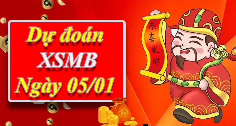 XO88 Dự đoán XSMB ngày 05/01 – Dự đoán XSMB hôm nay