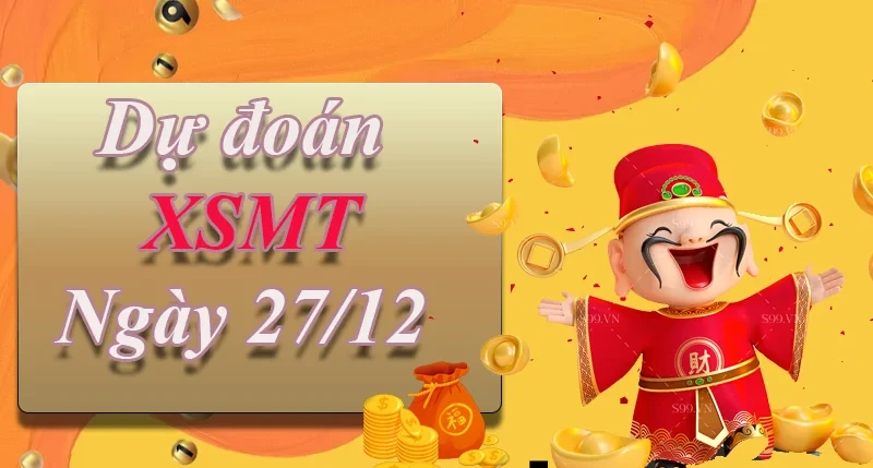 XO88 Dự đoán XSMT ngày 27/12 – Dự đoán XSMT hôm nay