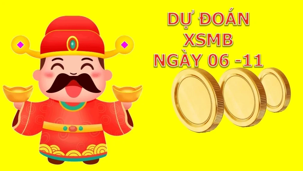 XO88 Dự đoán XSMN ngày 06/11 – Dự đoán XSMN hôm nay