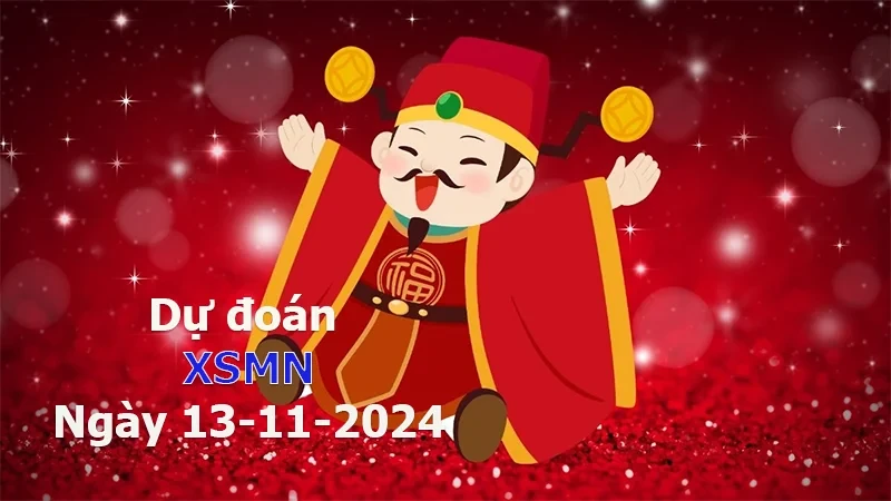 XO88 Dự đoán XSMN ngày 13/11 – Dự đoán XSMN hôm nay