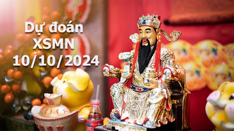 XO88 Dự đoán XSMN 10/10/2024 – Dự đoán XSMN hôm nay