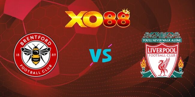 XO88 Nhận định soi kèo Brentford vs Liverpool, 22h00 ngày 18/01/2025