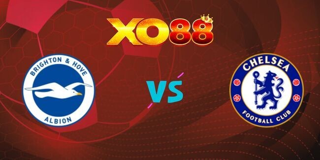 XO88 Nhận định soi kèo Brighton vs Chelsea, 03h00 ngày 15/02/2025