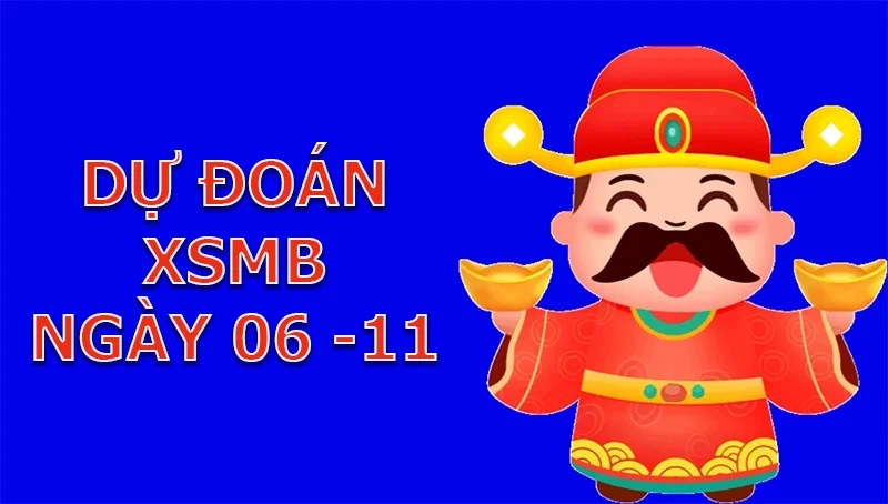 XO88 Dự đoán XSMB ngày 06/11 – Dự đoán XSMB hôm nay