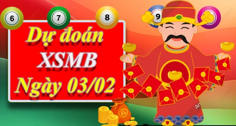 XO88 Dự đoán XSMB ngày 03/02 – Dự đoán XSMB hôm nay