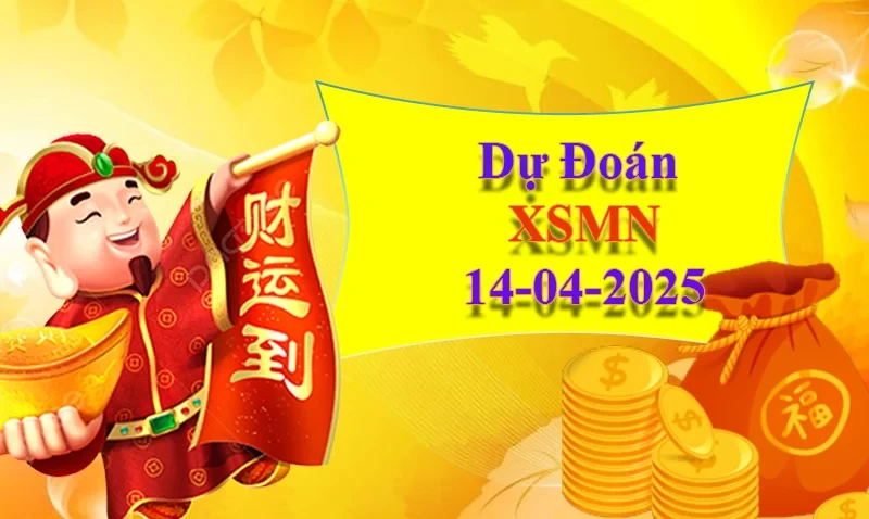 XO88 Dự đoán XSMN ngày 14/04 – Dự đoán XSMN hôm nay
