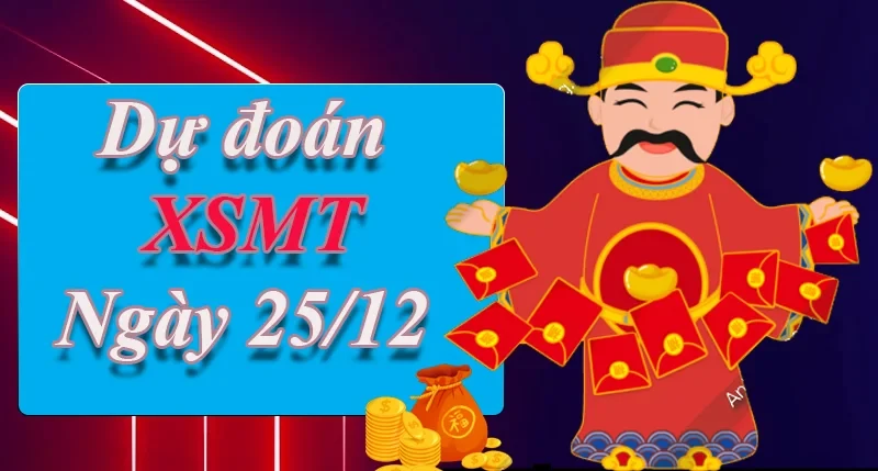 XO88 Dự đoán XSMT ngày 25/12 – Dự đoán XSMT hôm nay